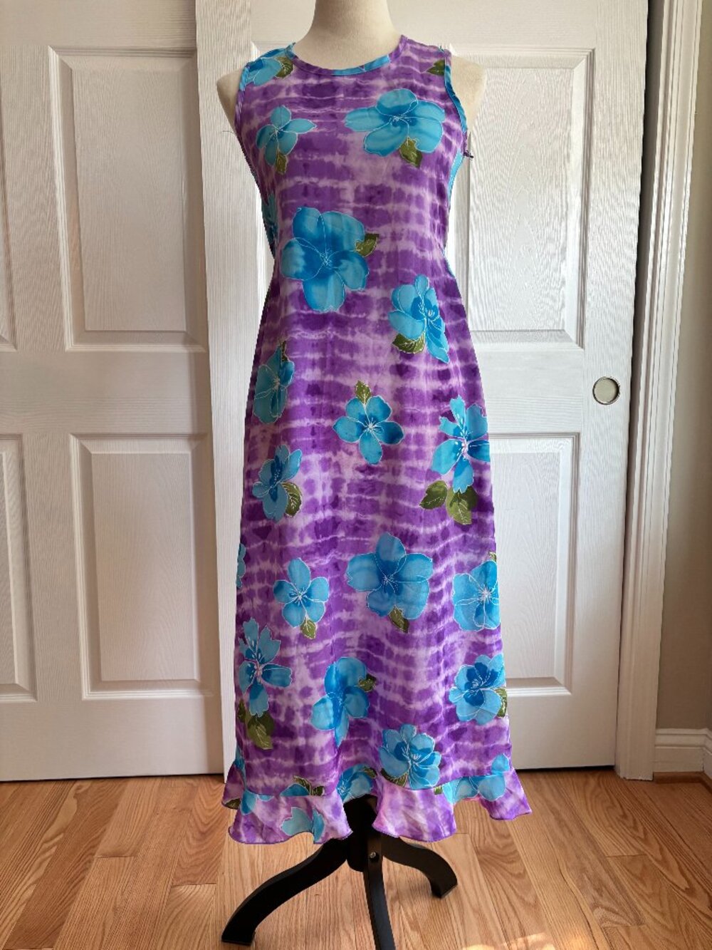 My Michelle Floral Dress Size 16